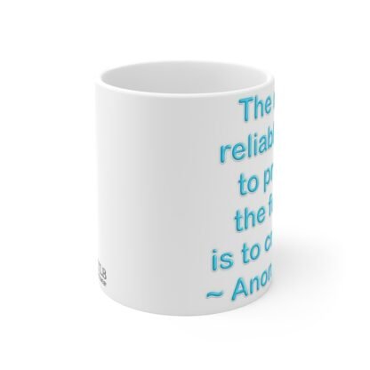 The Most Reliable 11oz White Mug - Image 2