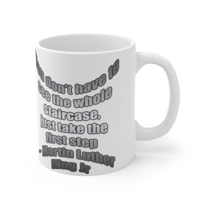 You Don't 11oz White Mug