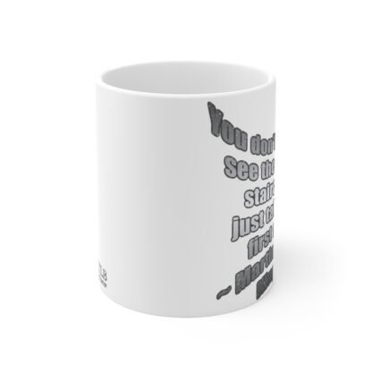 You Don't 11oz White Mug - Image 2