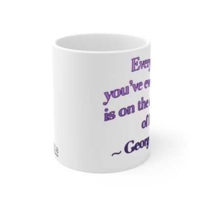 Everything 11oz White Mug - Image 2