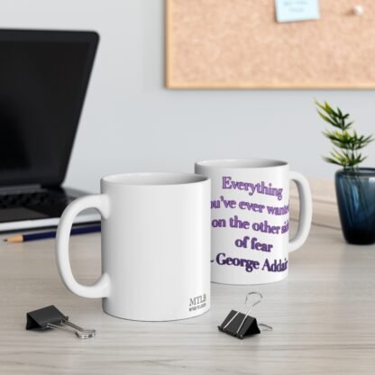 Everything 11oz White Mug - Image 5