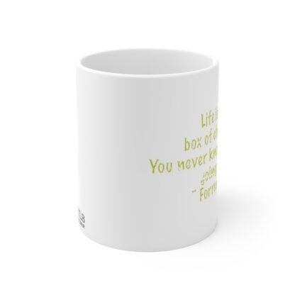 Life Is Like 11oz White Mug - Image 2