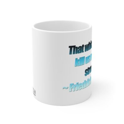 That Which 11oz White Mug - Image 2