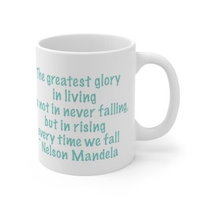 The Greatest 11oz White Mug