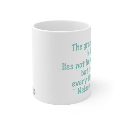 The Greatest 11oz White Mug - Image 2