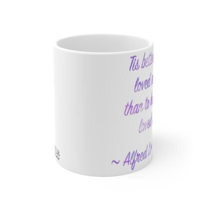 Tis Better 11oz White Mug - Image 2