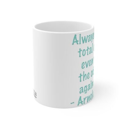 Always Make 11oz White Mug - Image 2