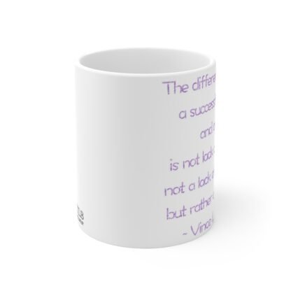 The Difference Between 11oz White Mug - Image 2